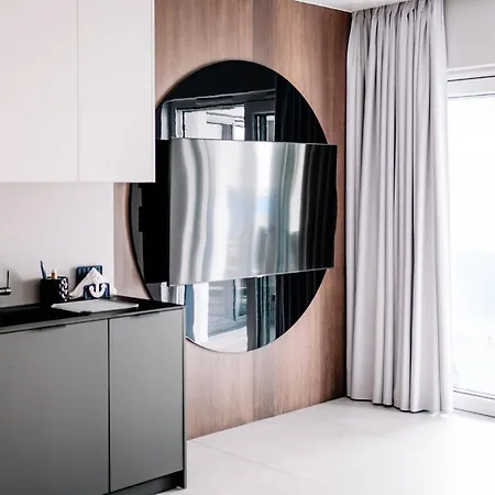 Aquarius Apartament Edel 303 Przy Plazy Апартаменты Boszkowo-Letnisko