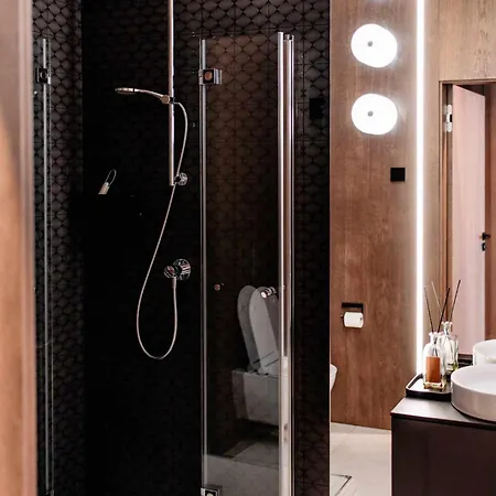 Aquarius Apartament Edel 303 Przy Plazy Апартаменты
