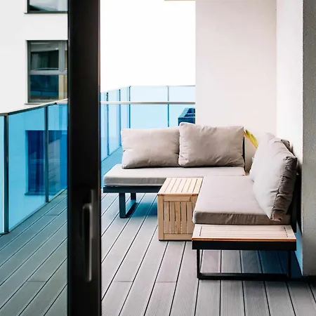 Aquarius Apartament Edel 303 Przy Plazy * Boszkowo-Letnisko